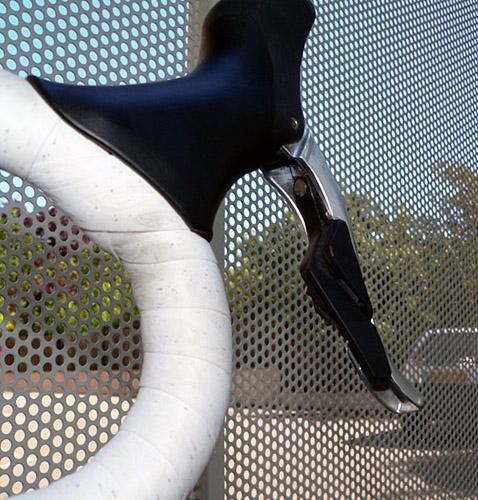 The latest shifters abandon the single toggle lever