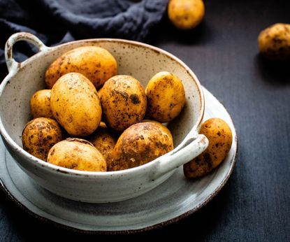 Monty Don’s potato planting tips