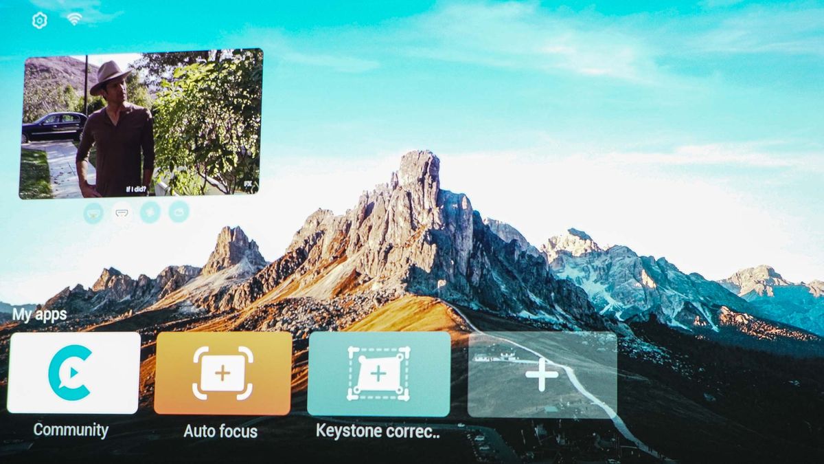 Dangbei Mars Pro 4K review | Tom's Guide
