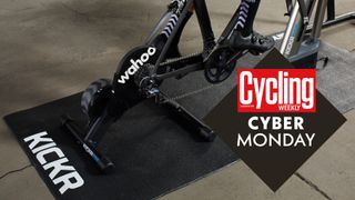 Bike trainer cyber store monday