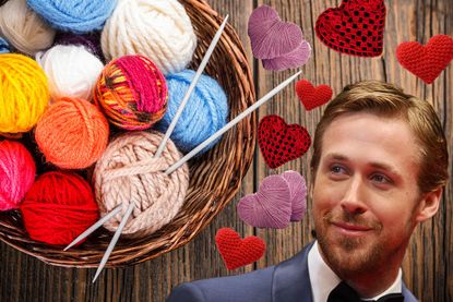 Ryan Gosling enjoys knitting, and 47 other surprising celebrity hobbies