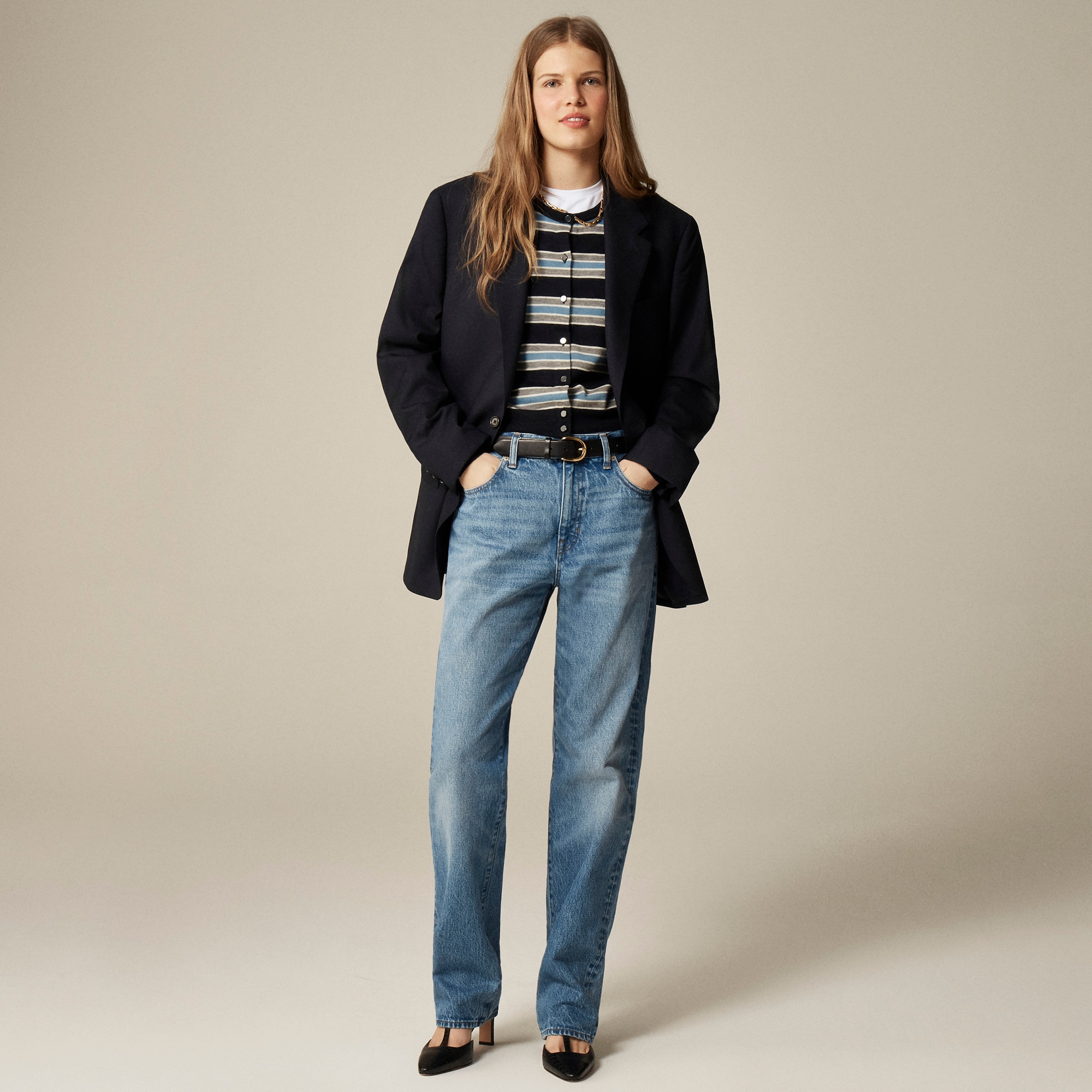 Slouchy Jean