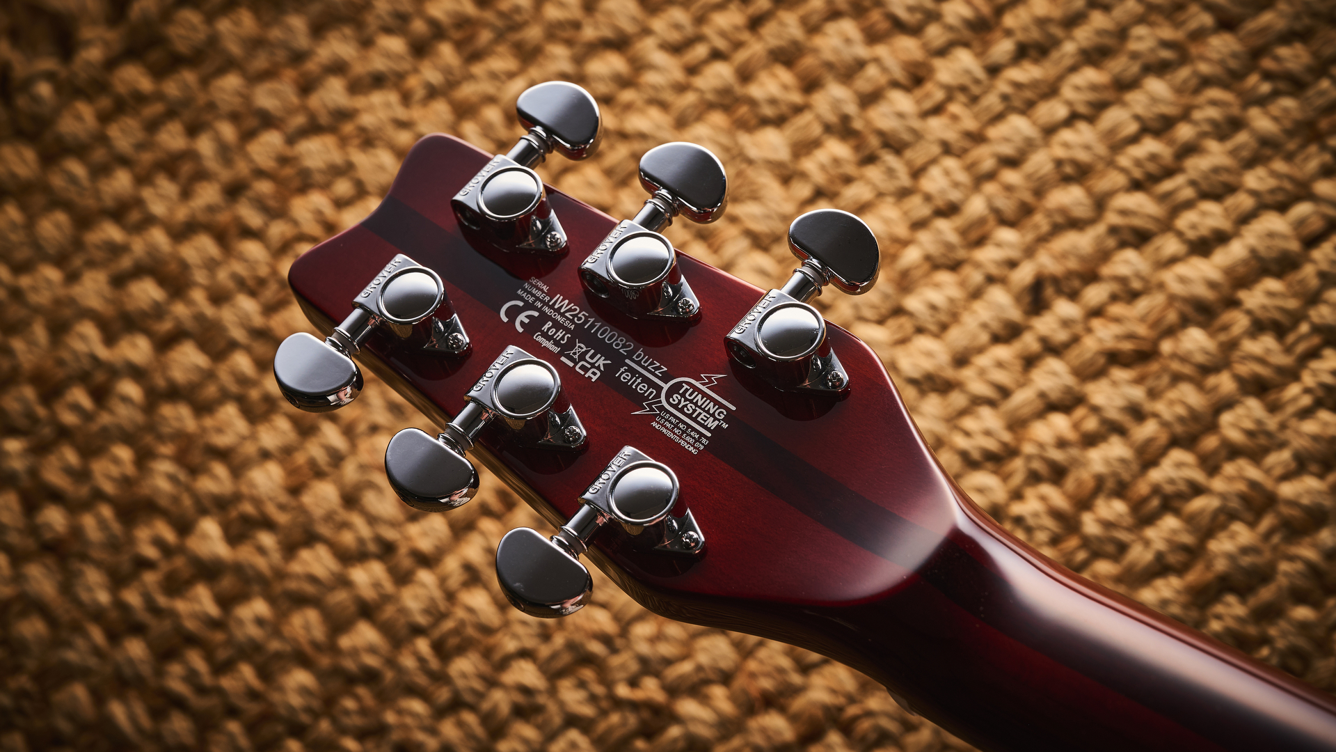 Washburn Hawk electric guitar