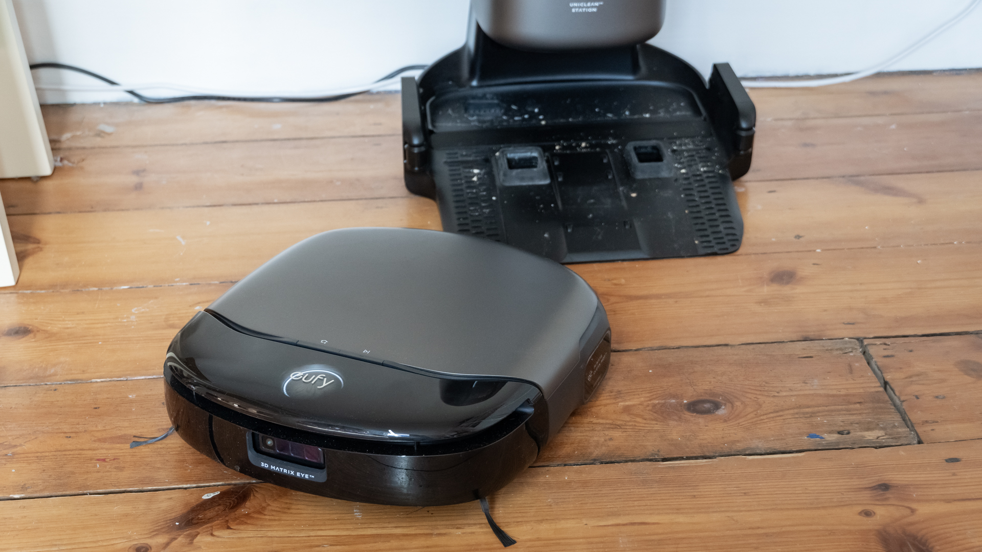 Eufy Omni S1 Pro review: outstanding mopping and an excellent app