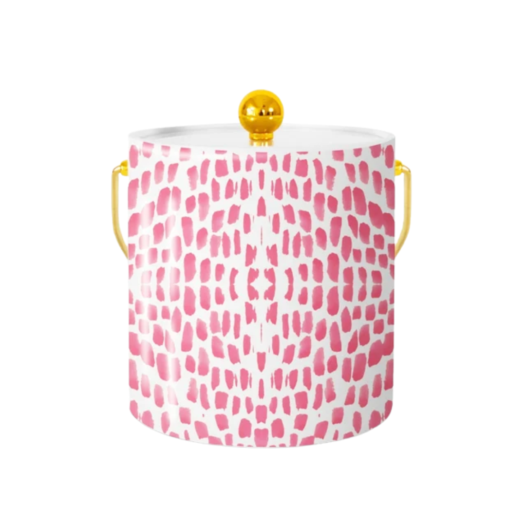 Watermarks Ice Bucket