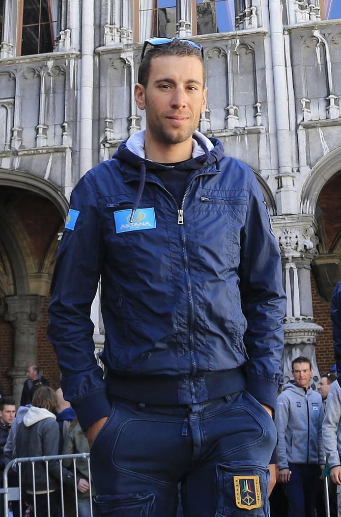 Vincenzo Nibali (Astana) is a strong favourite after his Trentino win