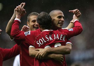 An impassionated Rio Ferdinand has pleaded with Ole Gunnar Solskjaer that he's taken Manchester United as far as he can