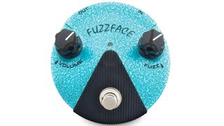 Best mini pedals: Dunlop Jimi Hendrix Fuzz Face Mini FFM3