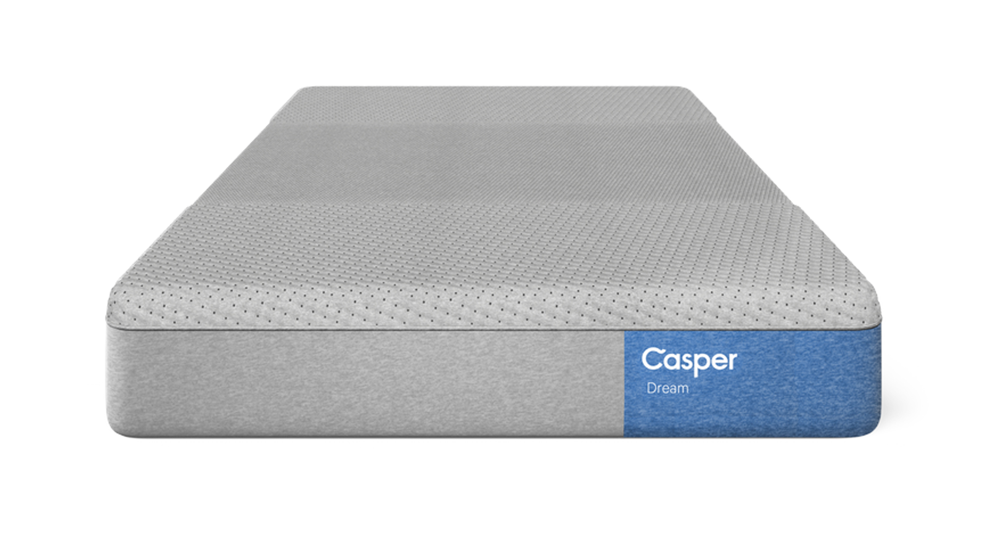 Casper Dream mattresss against a white background