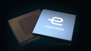 Esperanto RISC-V Chip