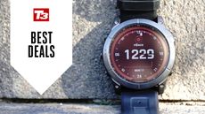 Garmin Fenix 7X Solar Deal