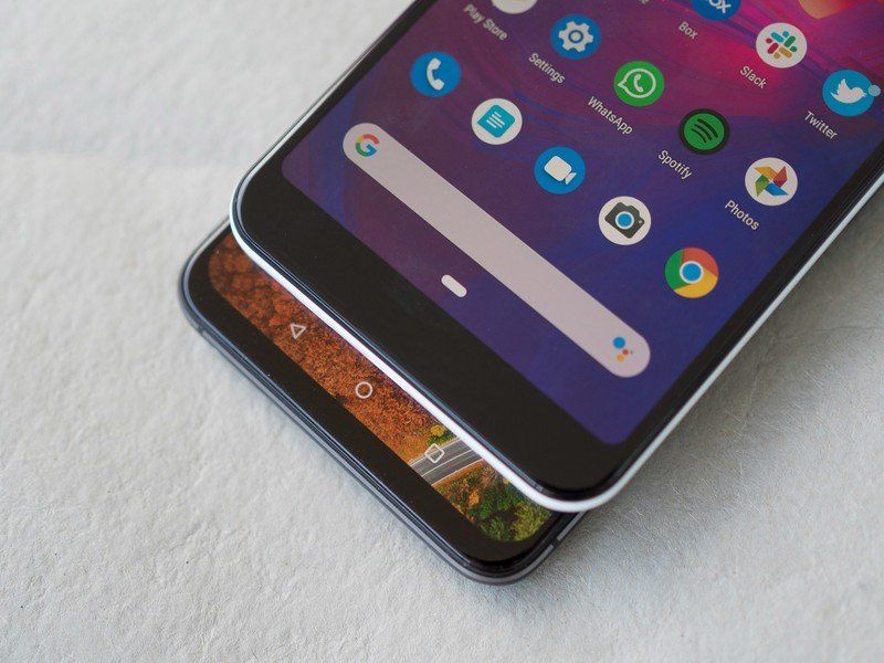 ASUS ZenFone 6 vs. Pixel 3a XL