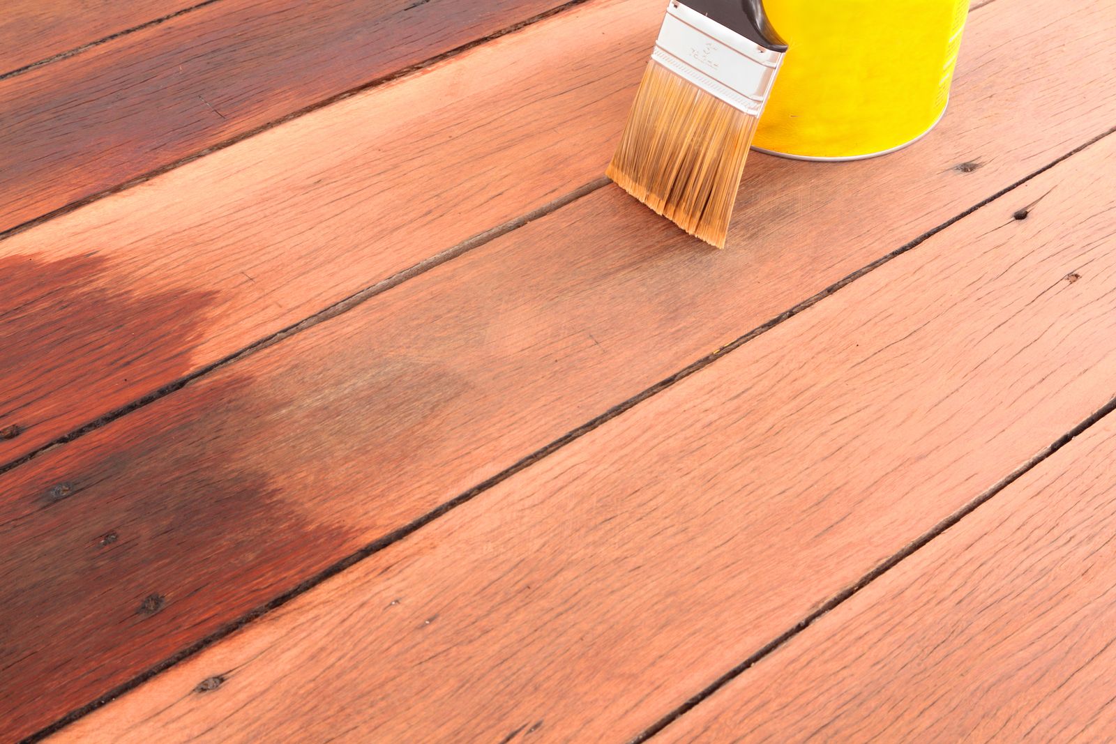 Painting a deck this Bank Holiday? Here's all the kit you need Real Homes