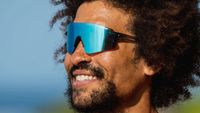 Man wearing Tifosi Vogel SL sunglasses