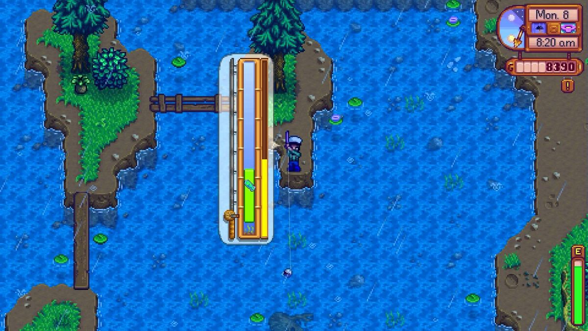 stardew valley spring fishing guide