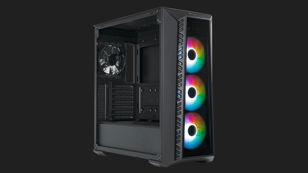 Cooler Master MasterBox 520