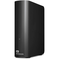 WD 8TB external hard drive:  £211.99