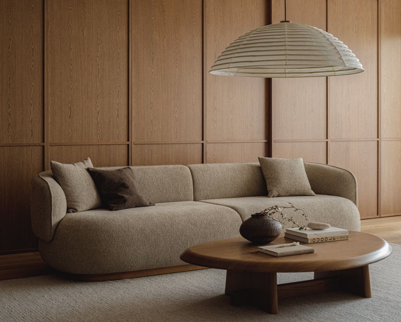 Karimoku Case tonal rooms in tokyo residence