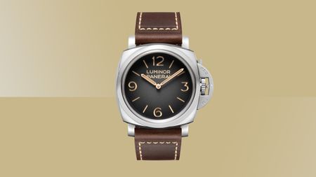 Panerai Luminor Tre Giorni