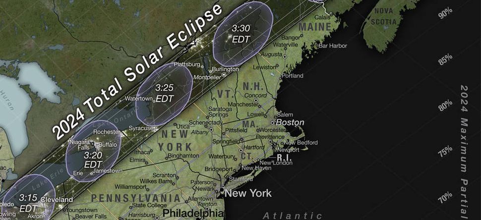 This Epic NASA Map Shows Where To See US Solar Eclipses In 2023 And   AMdPQhCHiTqTZHYjDr6KLA 970 80 