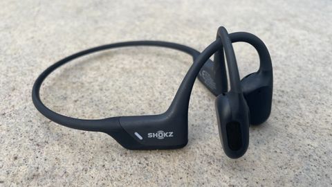 Shokz OpenRun Pro bone-conduction headphones