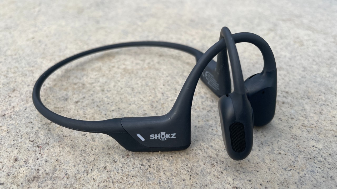 Shokz OpenRun Pro review: Best headphones for cycling