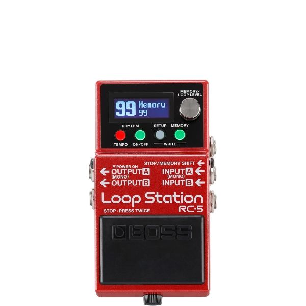 Best looper pedals 2023 for practice, live shows and jamming Guitar