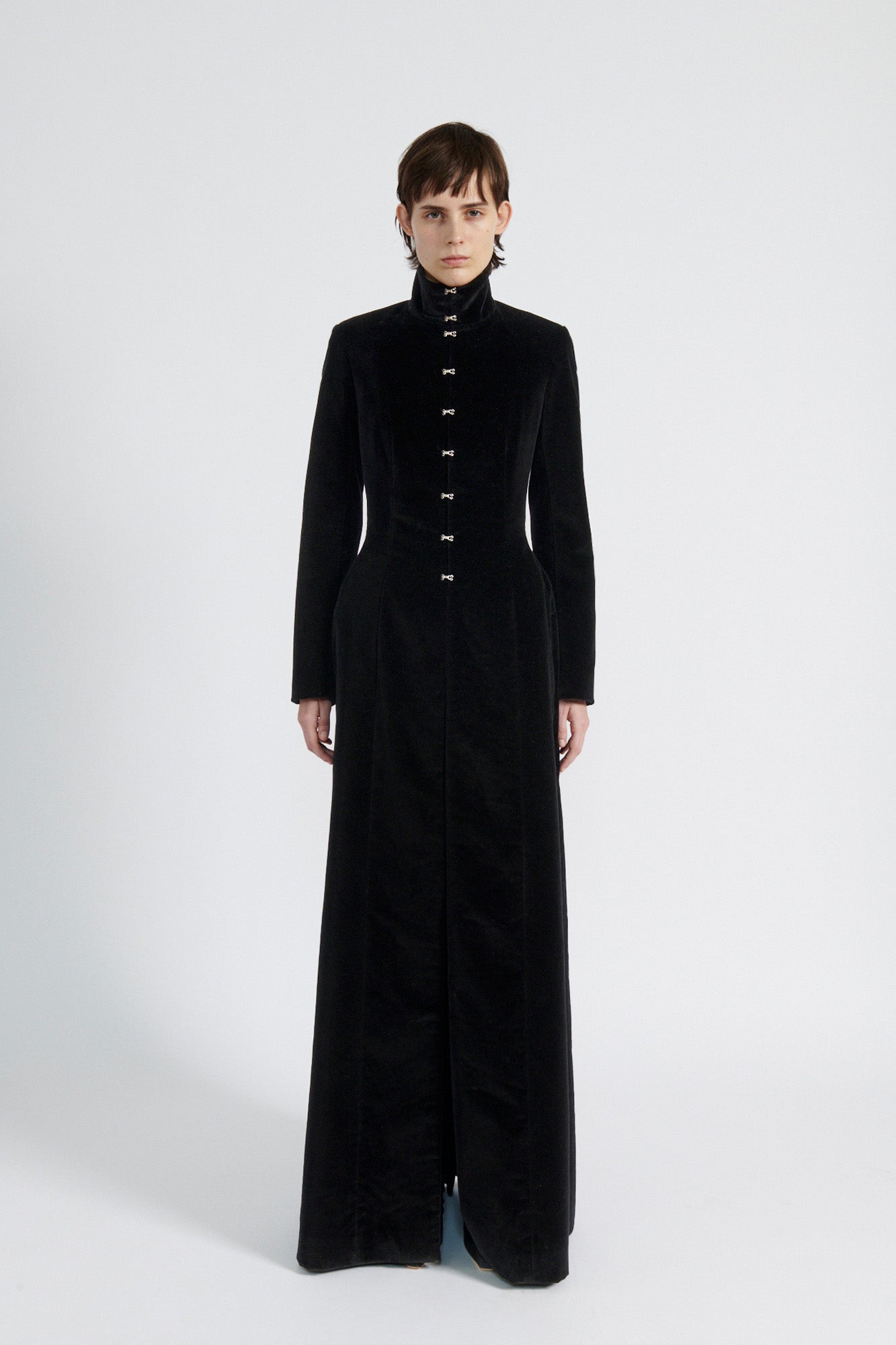 Victorian Shaped Coat