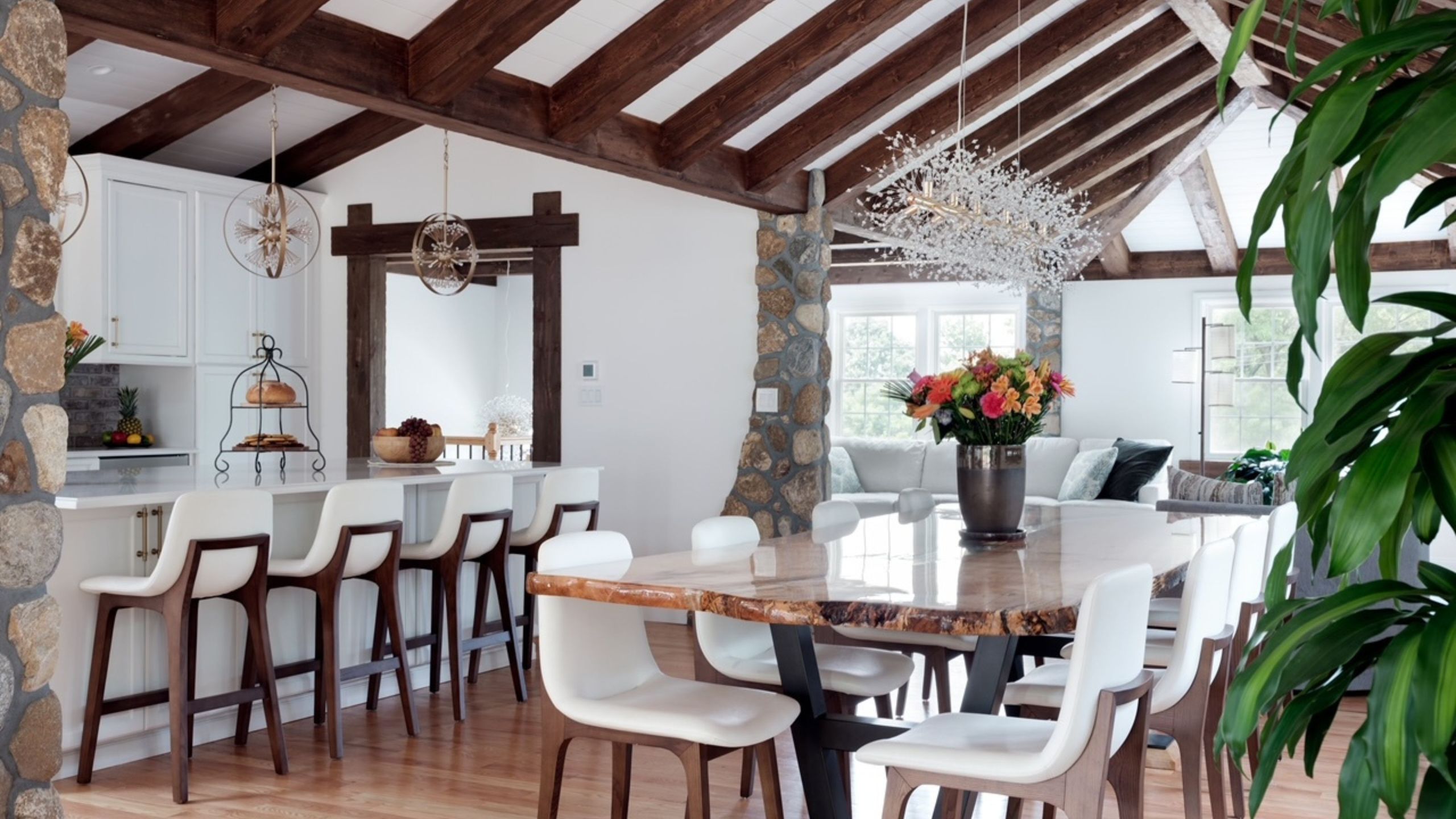 7 wood kitchen ideas to add warmth to your space | Real Homes