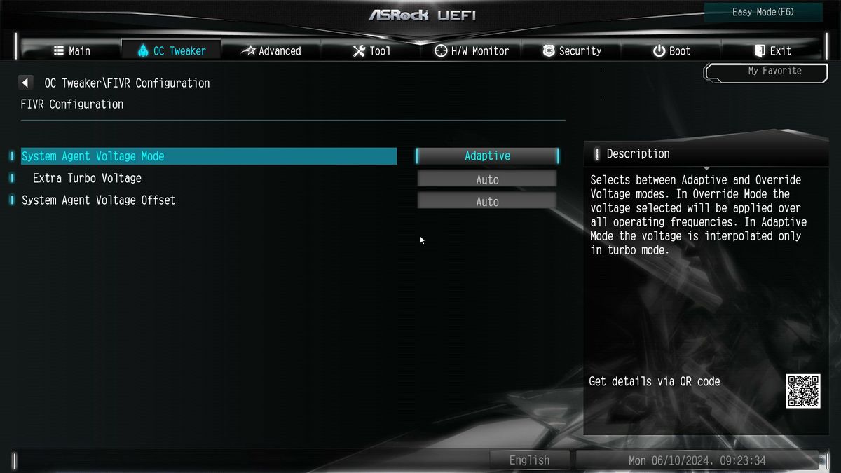 ASRock B760M Pro RS