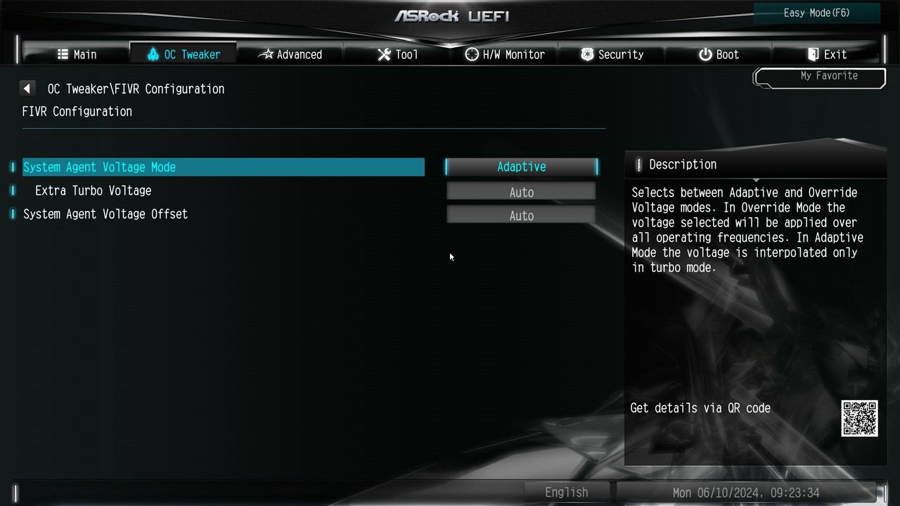 ASRock B760M Pro RS