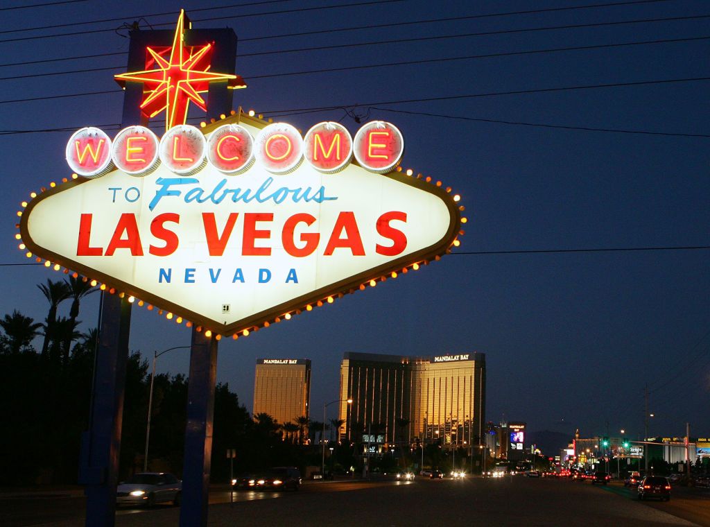 The NHL is reportedly expanding to Las Vegas. 