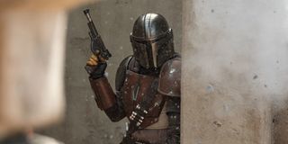 The Mandalorian Screencap