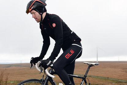 Castelli gabba clearance long sleeve jacket