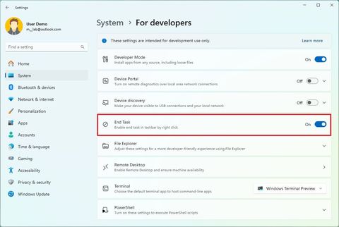 The new Taskbar and Start Menu features in Windows 11 | Windows Central