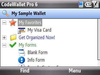 Code Wallet by Developer One | Windows Central
