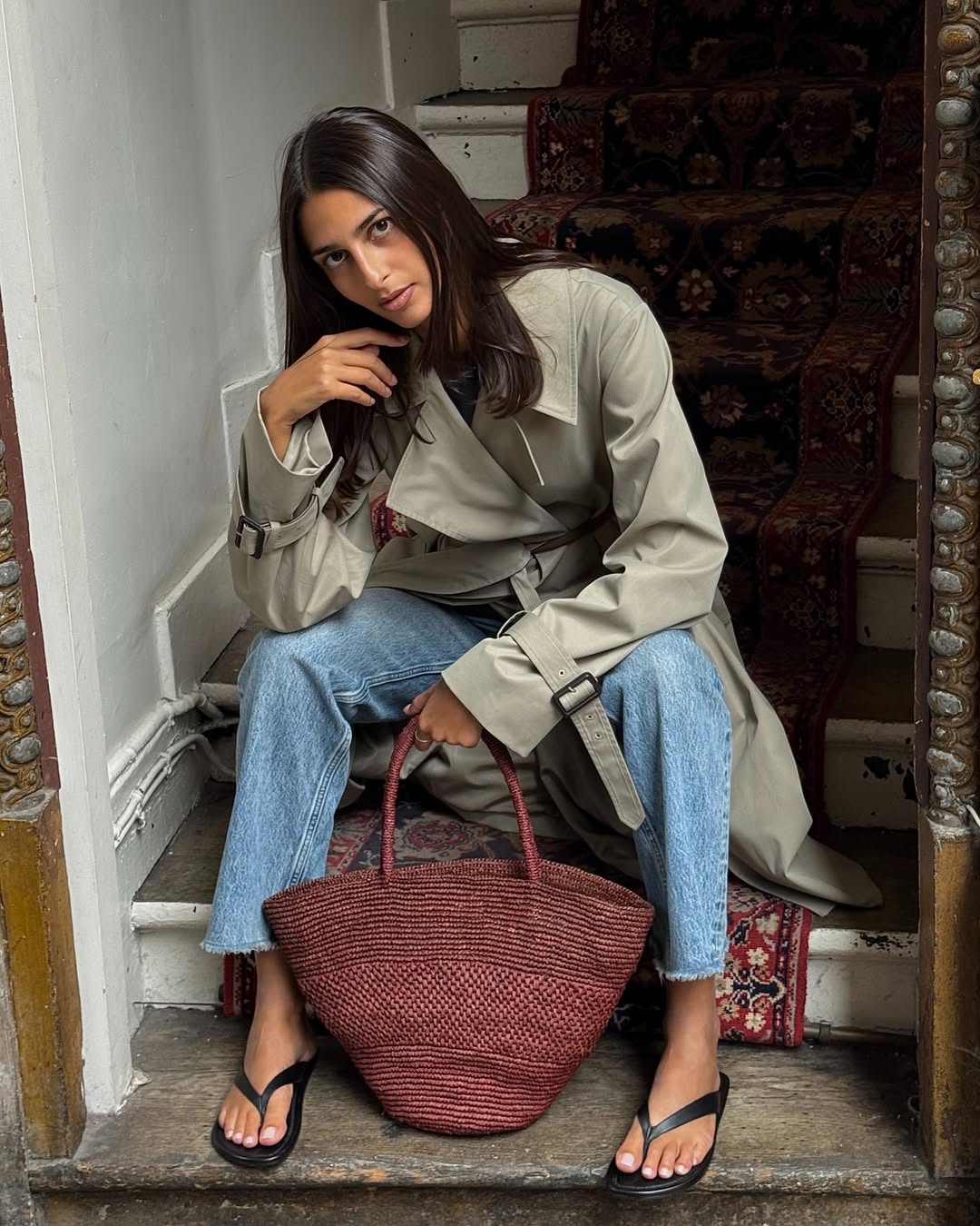 French Girl Basics for Spring 2026