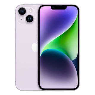 Purple iPhone 14 square render reco