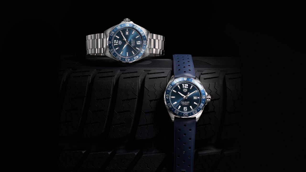 TAG Heuer Formula 1 Bucherer Edition