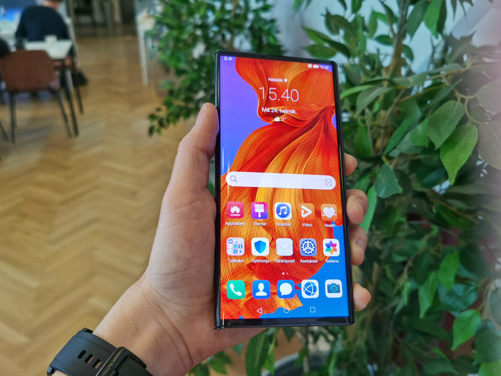 Huawei Mate Xs