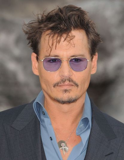 Johnny Depp