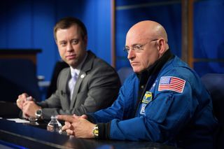 One-Year Mission Press Conference