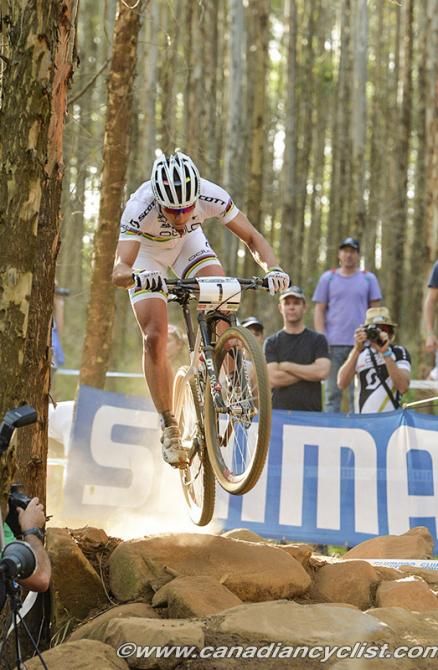 Nino Schurter (Scott-Odlo MTB Racing Team)