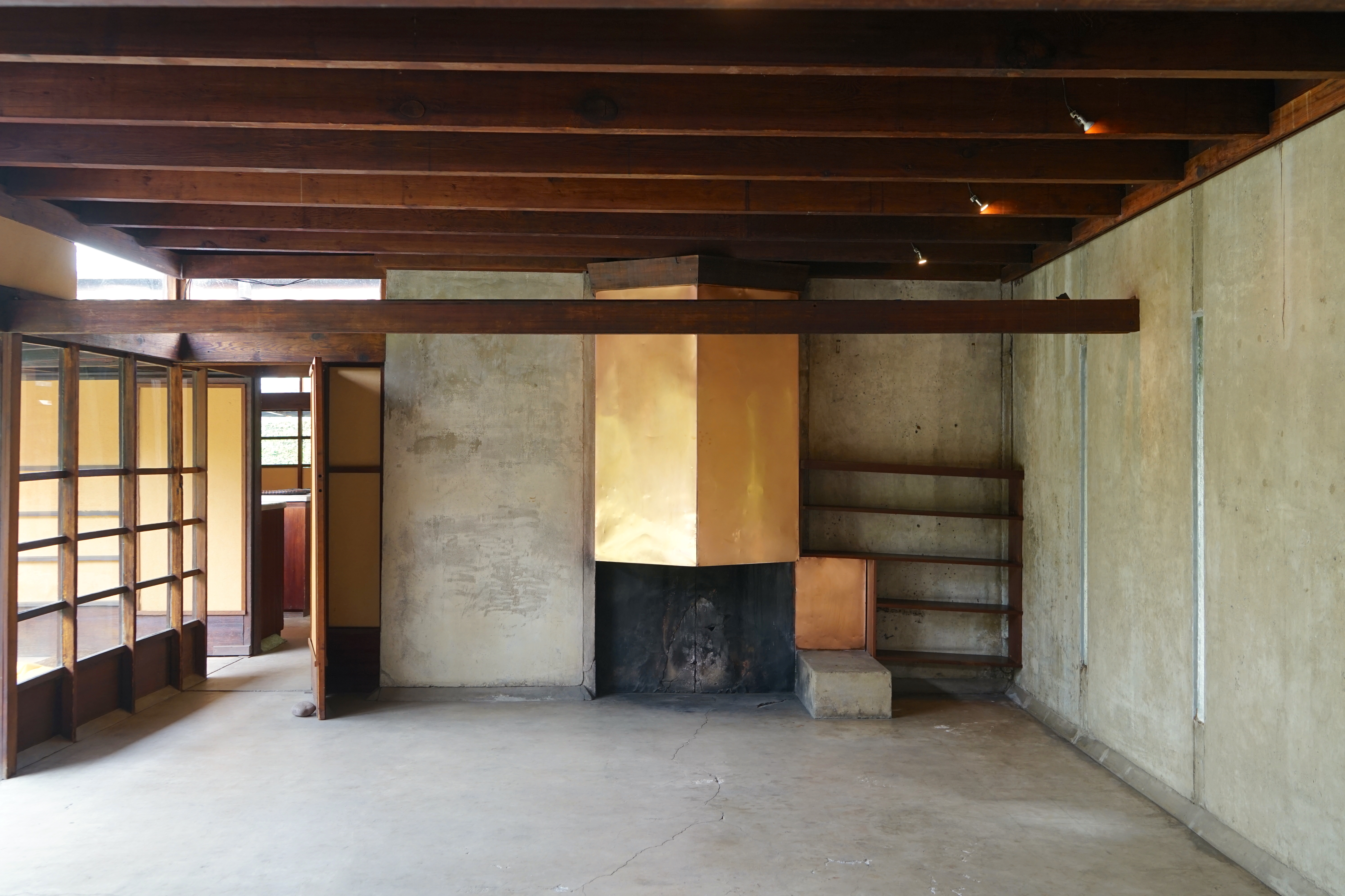 Rudolph Schindler house