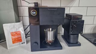 Fellow Aiden coffee maker review