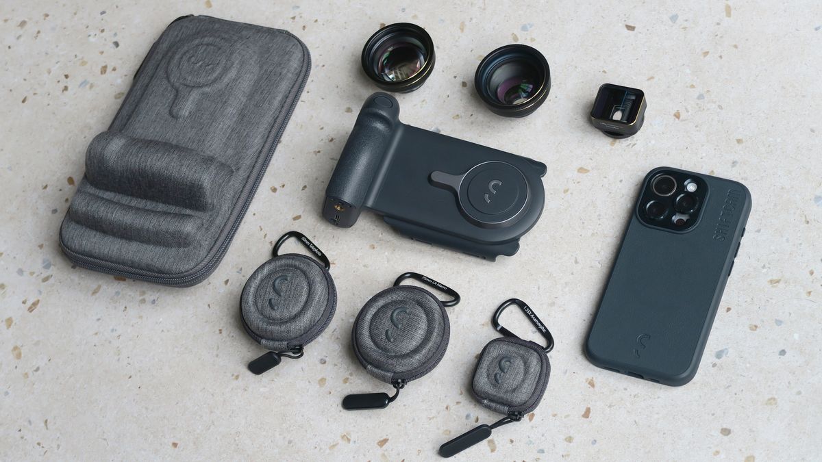 ShiftCam kit review right
