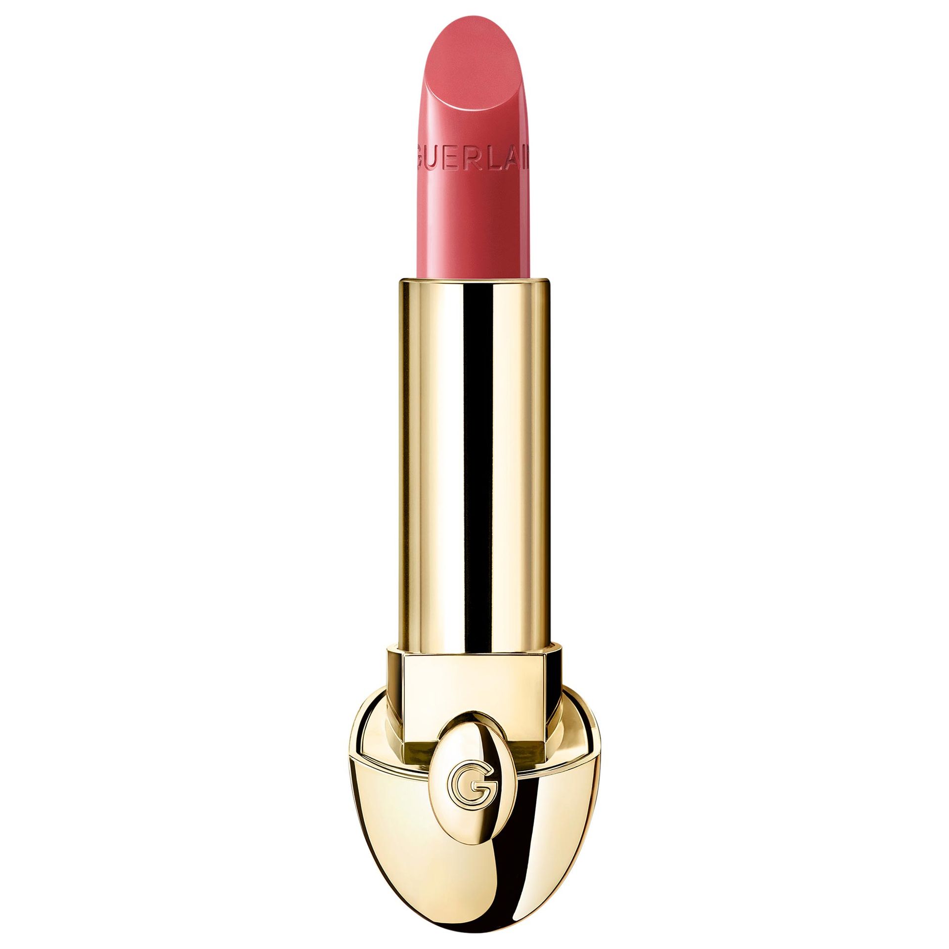 Rouge G Customizable Satin & Velvet Matte Lipstick - Le Fauve