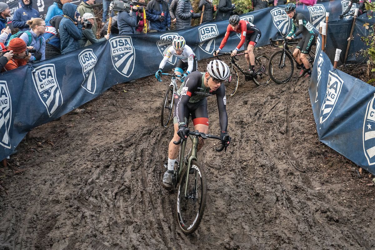 USA Cycling Cyclo-cross nationals