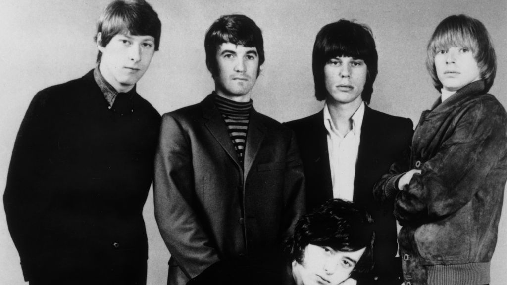 The Yardbirds We're Having A RaveUp!
