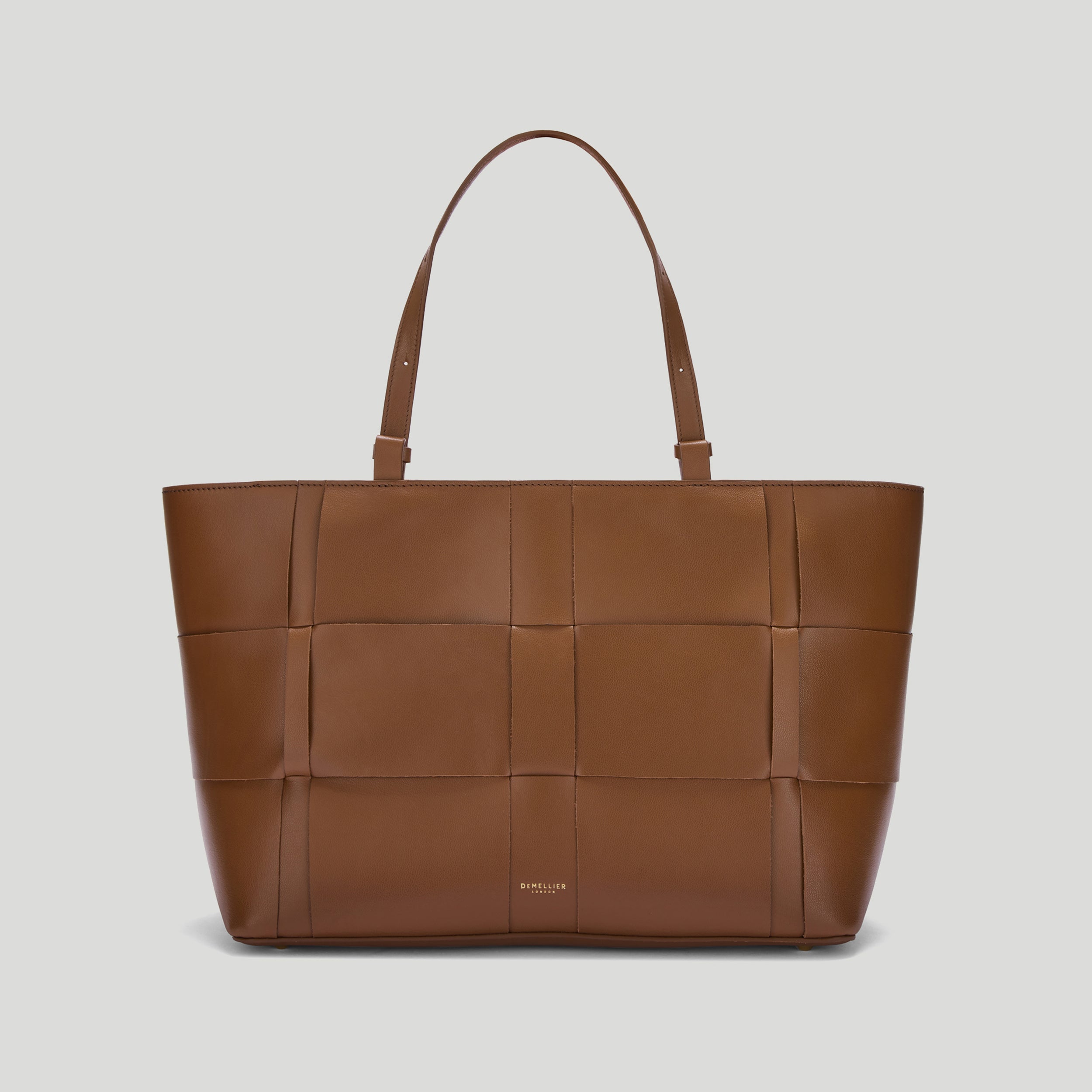 The Florence | Tan Fine Grain | Demellier